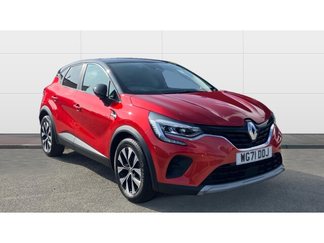 Main listing image - Renault Captur