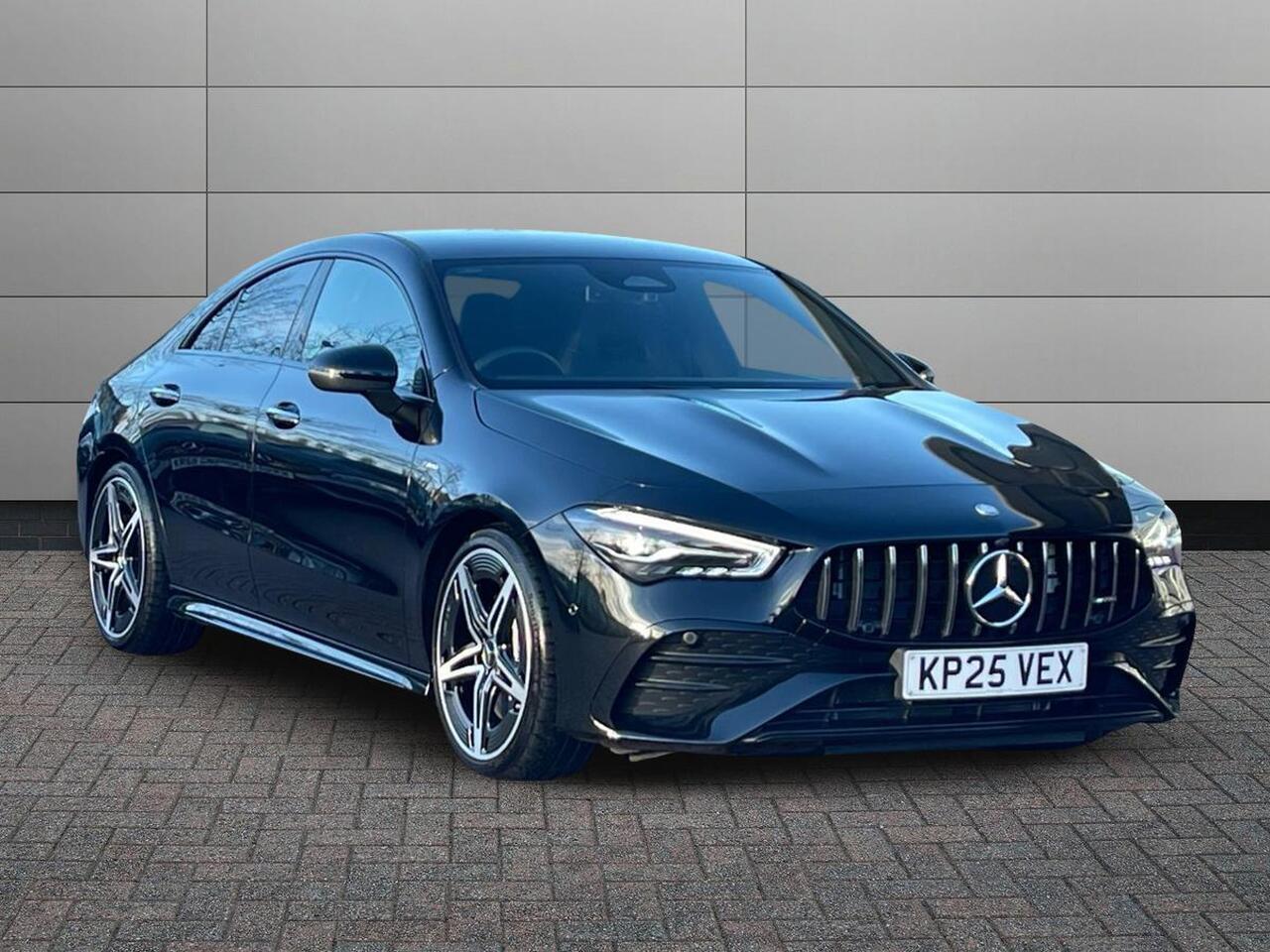 Main listing image - Mercedes-Benz CLA