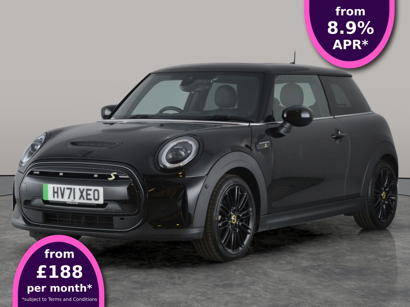 Main listing image - MINI Electric