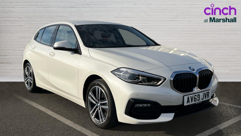 Main listing image - BMW 1 Series