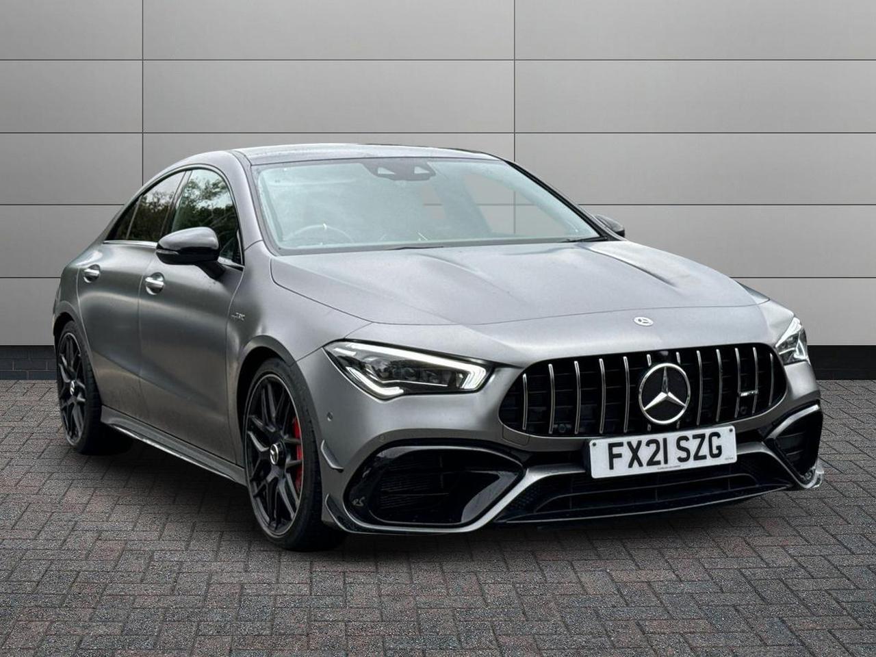 Main listing image - Mercedes-Benz CLA