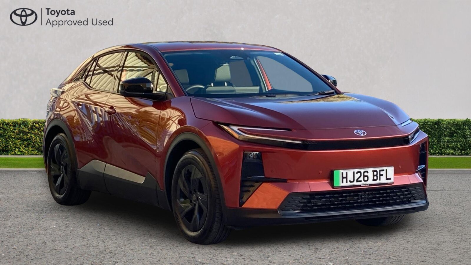 Main listing image - Toyota C Hr+