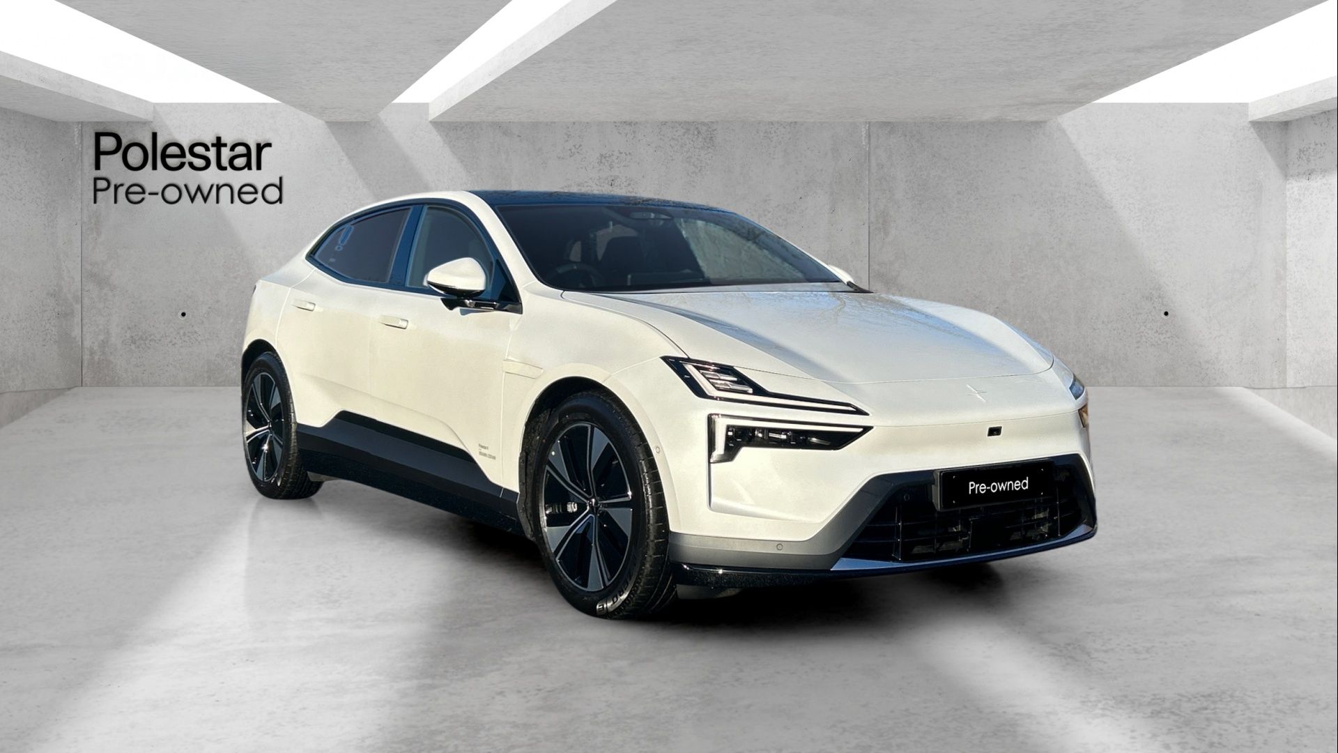 Main listing image - Polestar 4