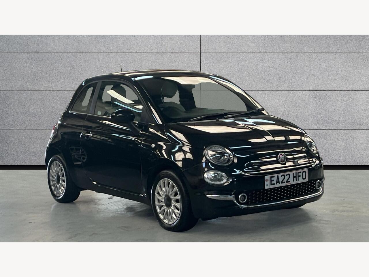 Main listing image - Fiat 500