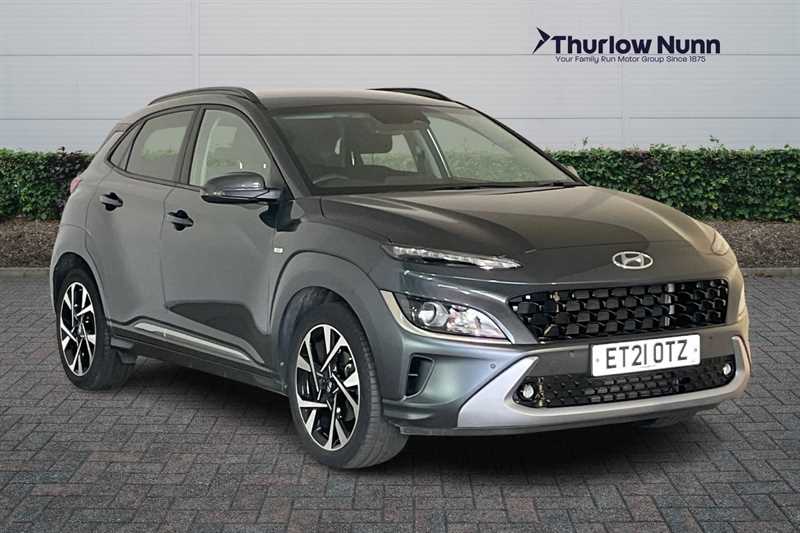 Main listing image - Hyundai Kona