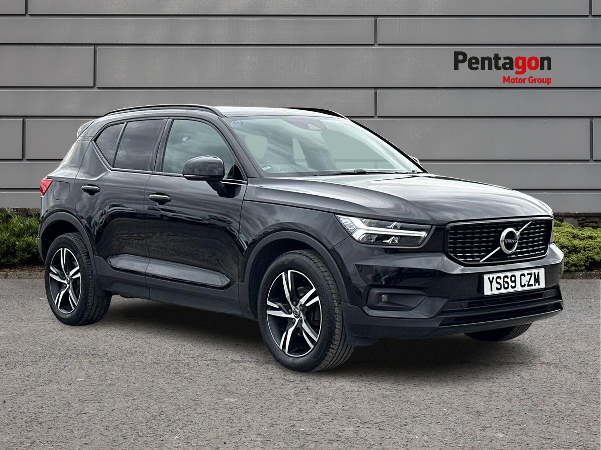 Main listing image - Volvo XC40