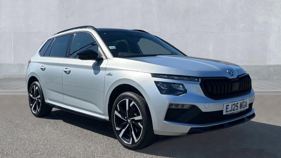 Main listing image - Skoda Kamiq