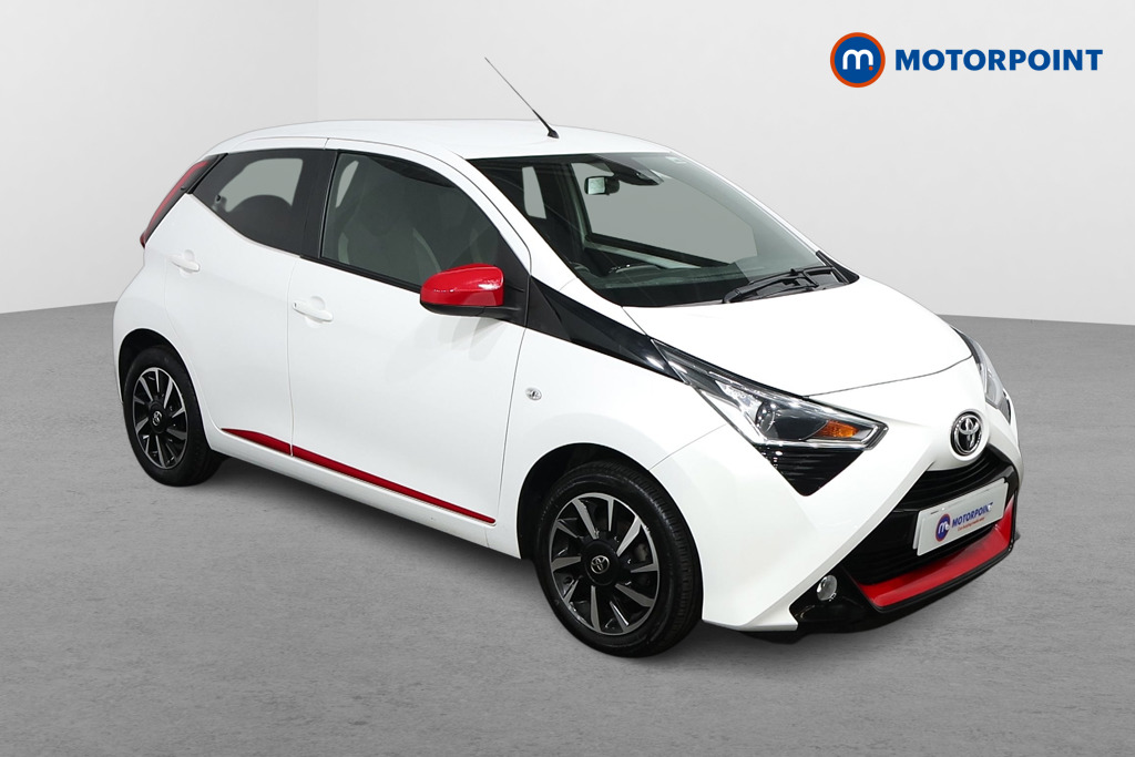 Main listing image - Toyota Aygo