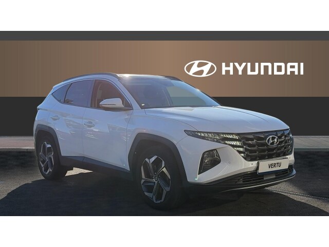 Main listing image - Hyundai Tucson