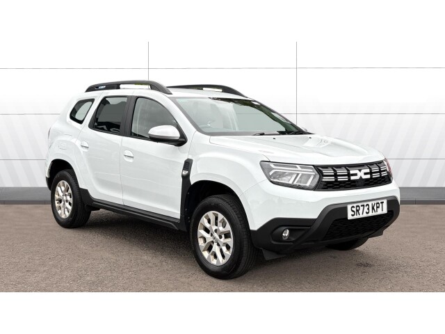 Main listing image - Dacia Duster