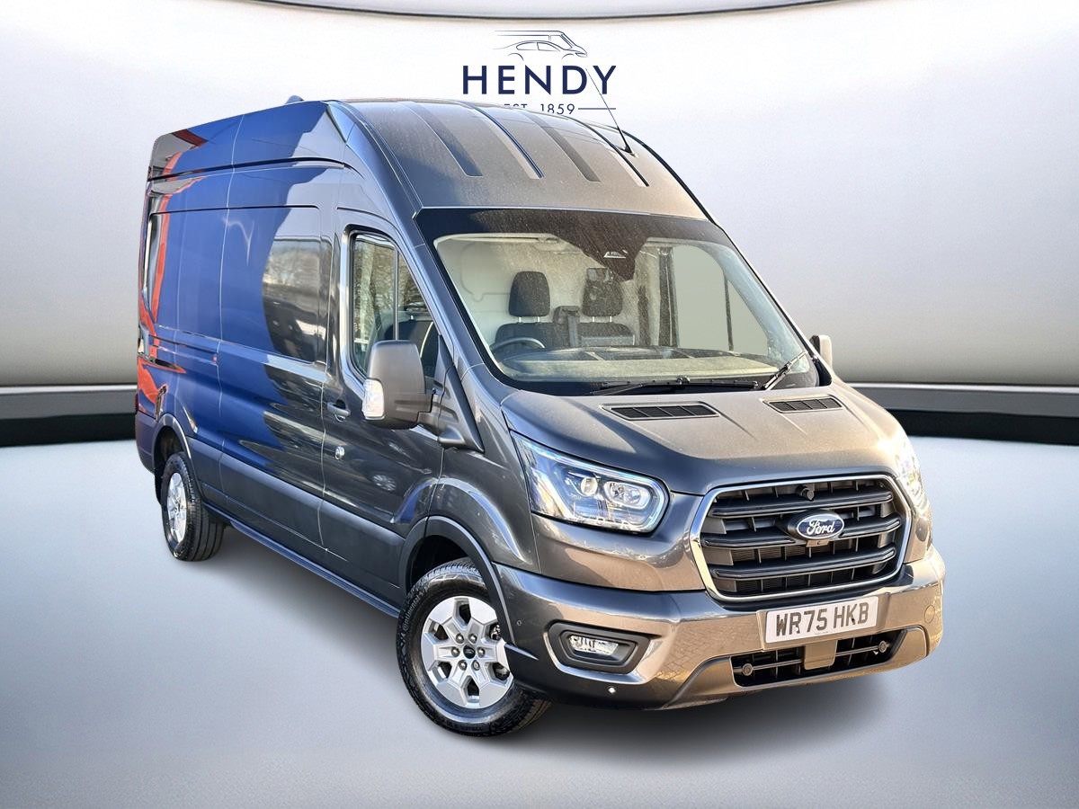 Main listing image - Ford Transit
