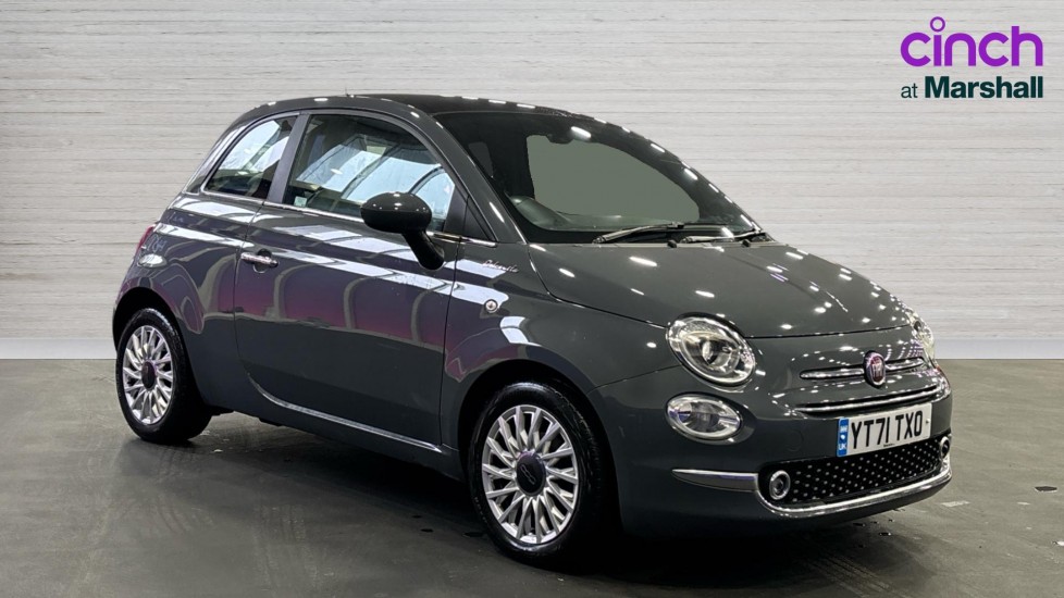 Main listing image - Fiat 500