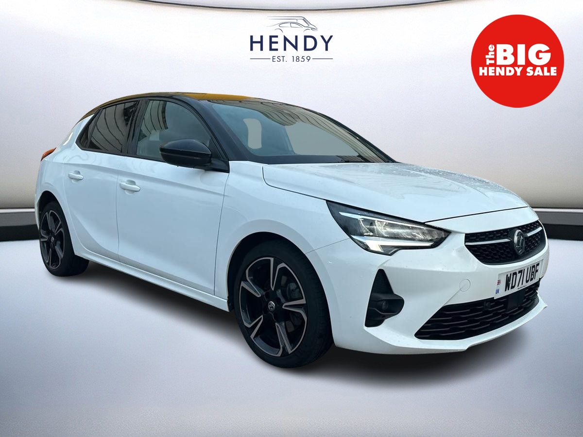 Main listing image - Vauxhall Corsa