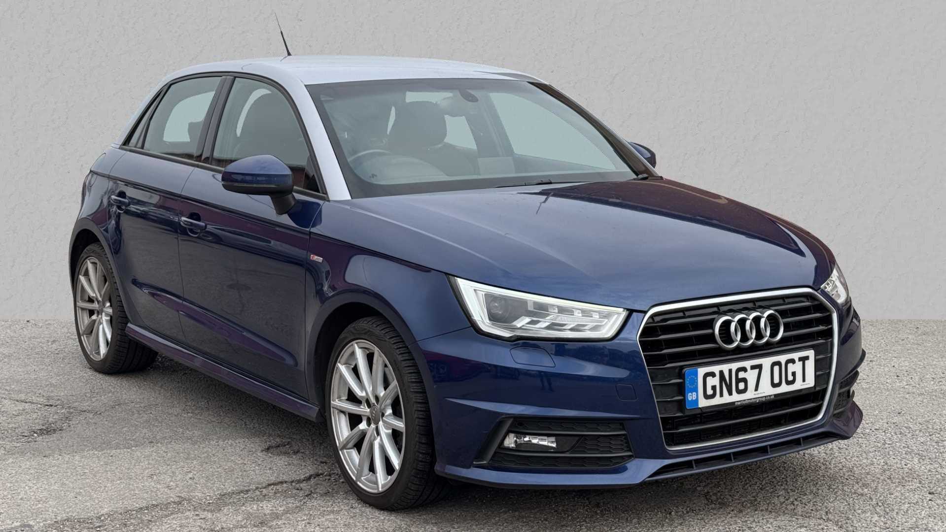 Main listing image - Audi A1