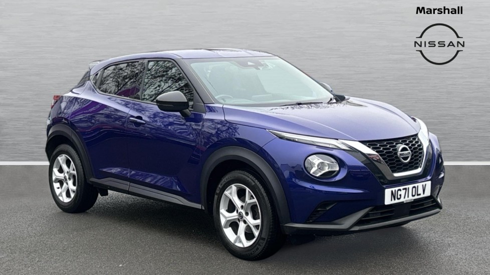 Main listing image - Nissan Juke
