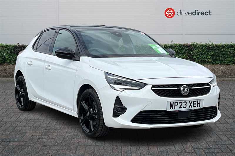 Main listing image - Vauxhall Corsa