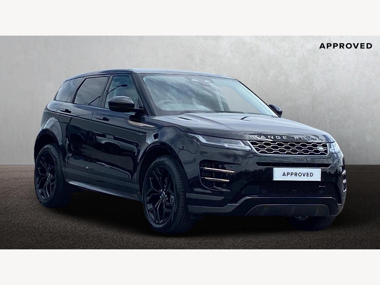 Main listing image - Land Rover Range Rover Evoque