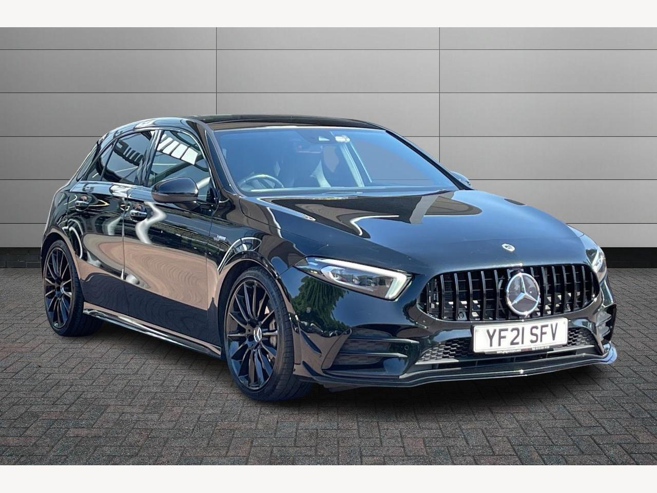 Main listing image - Mercedes-Benz A-Class