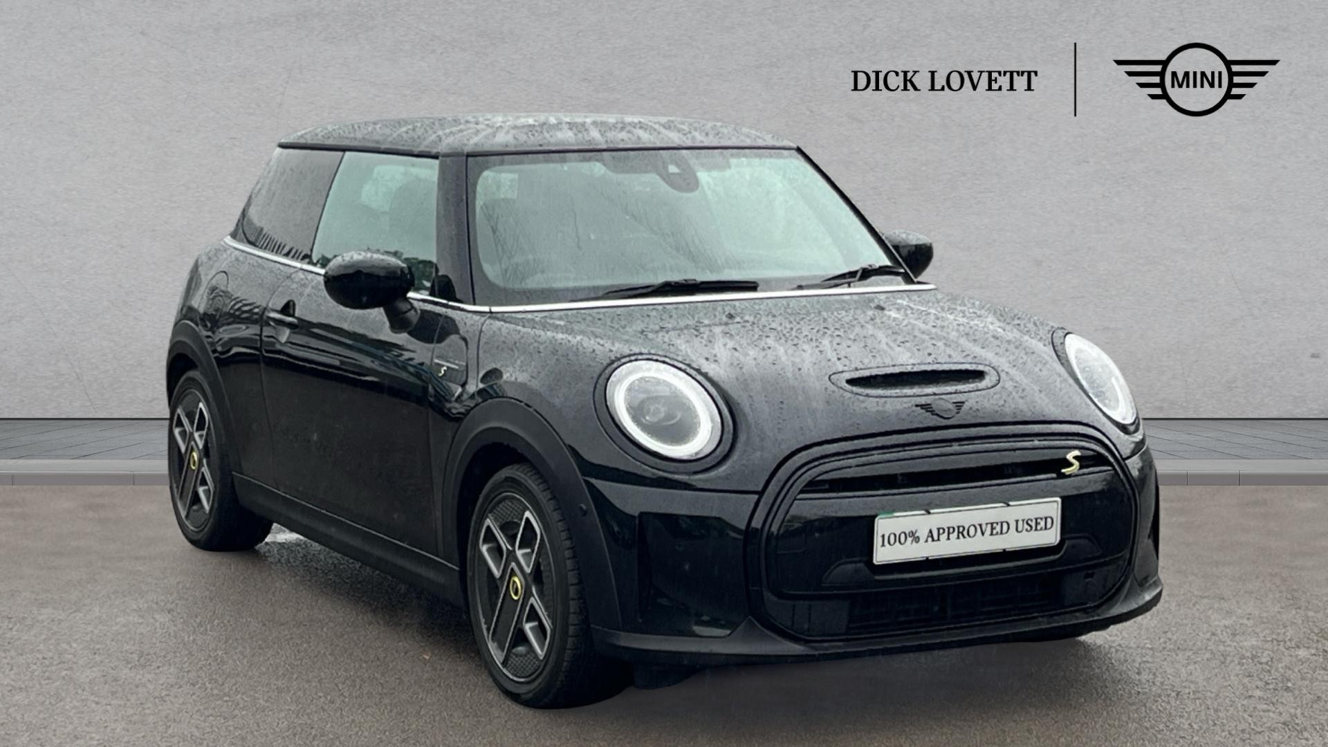 Main listing image - MINI Hatchback