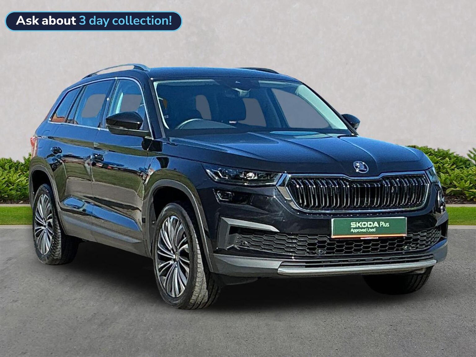 Main listing image - Skoda Kodiaq