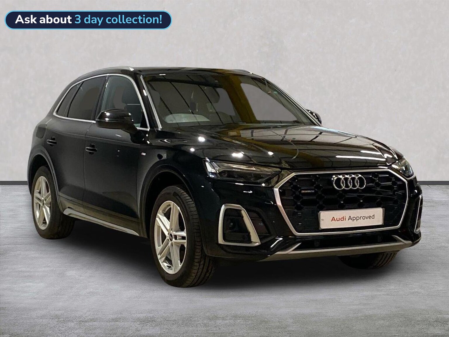 Main listing image - Audi Q5
