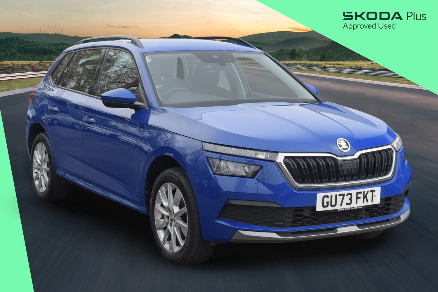 Main listing image - Skoda Kamiq