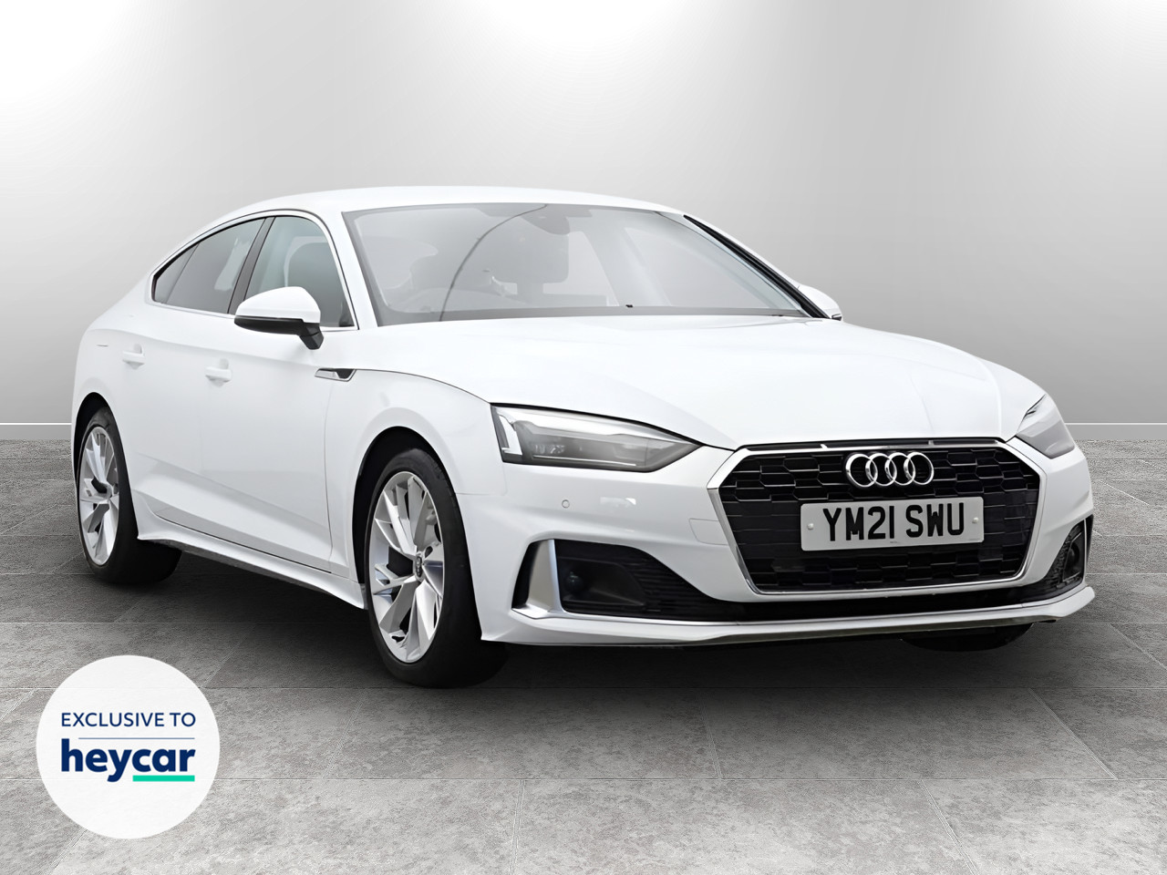 Main listing image - Audi A5 Sportback