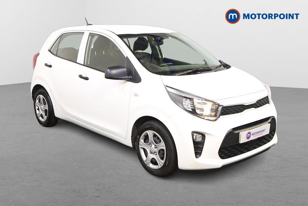 Main listing image - Kia Picanto