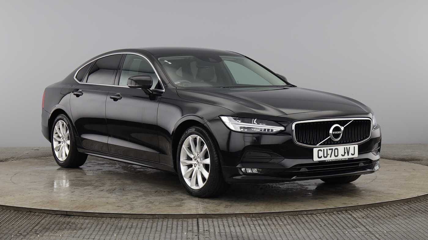 Main listing image - Volvo S90