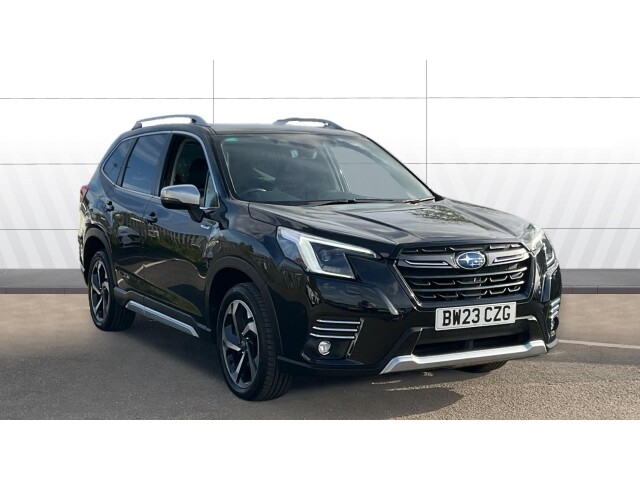 Main listing image - Subaru Forester