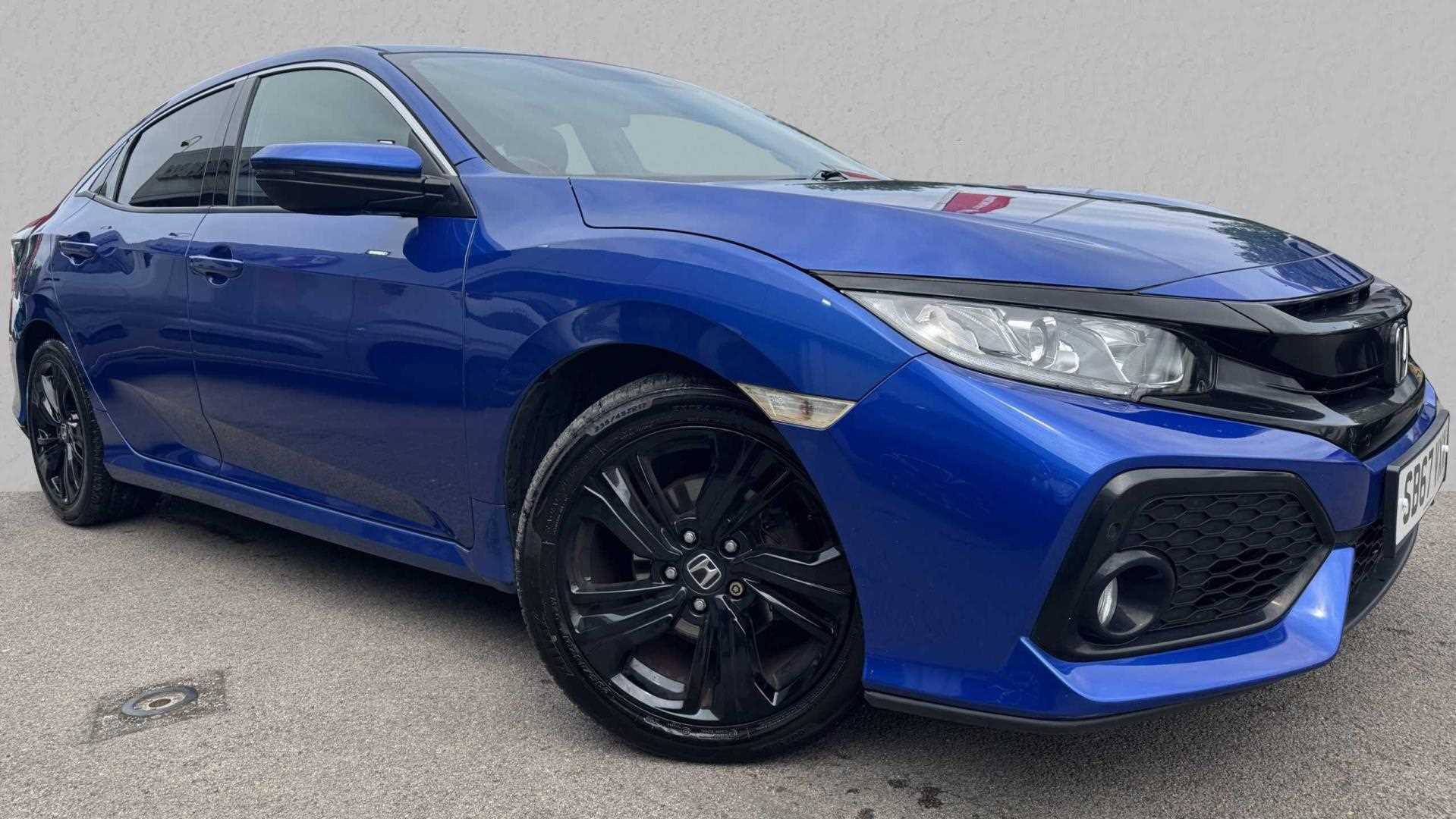 Main listing image - Honda Civic