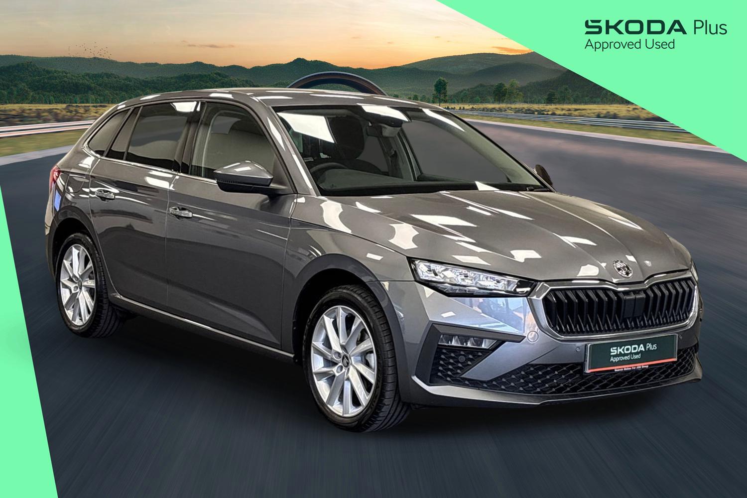 Main listing image - Skoda Scala