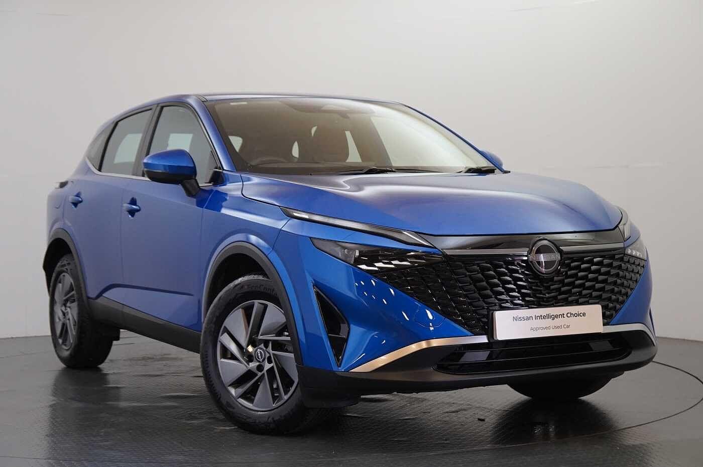 Main listing image - Nissan Qashqai