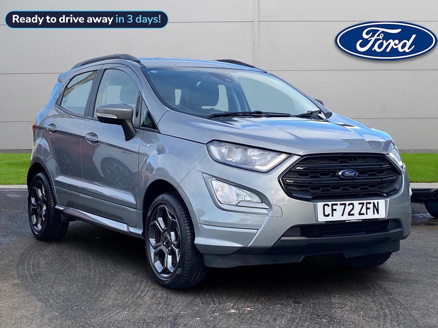 Main listing image - Ford EcoSport