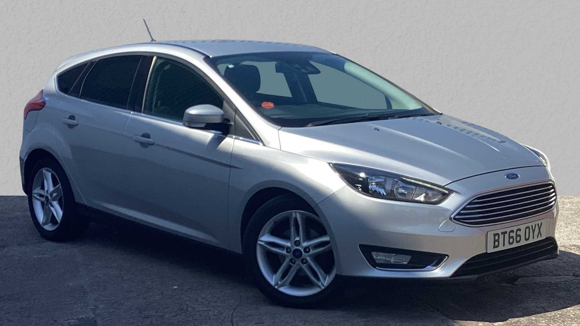 Main listing image - Ford Focus