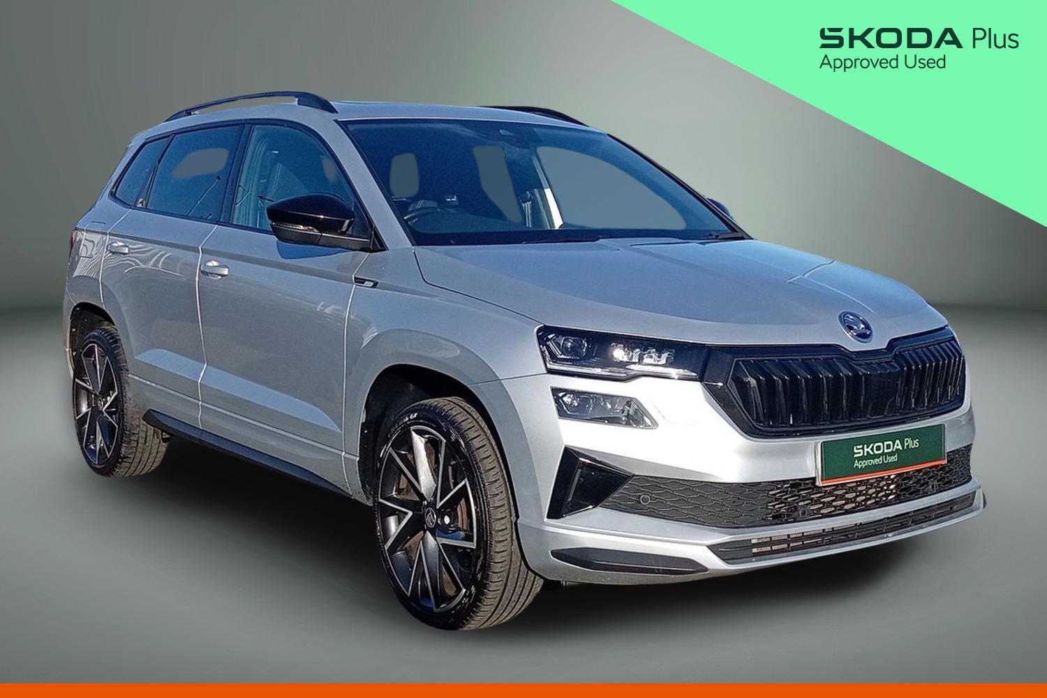 Main listing image - Skoda Karoq
