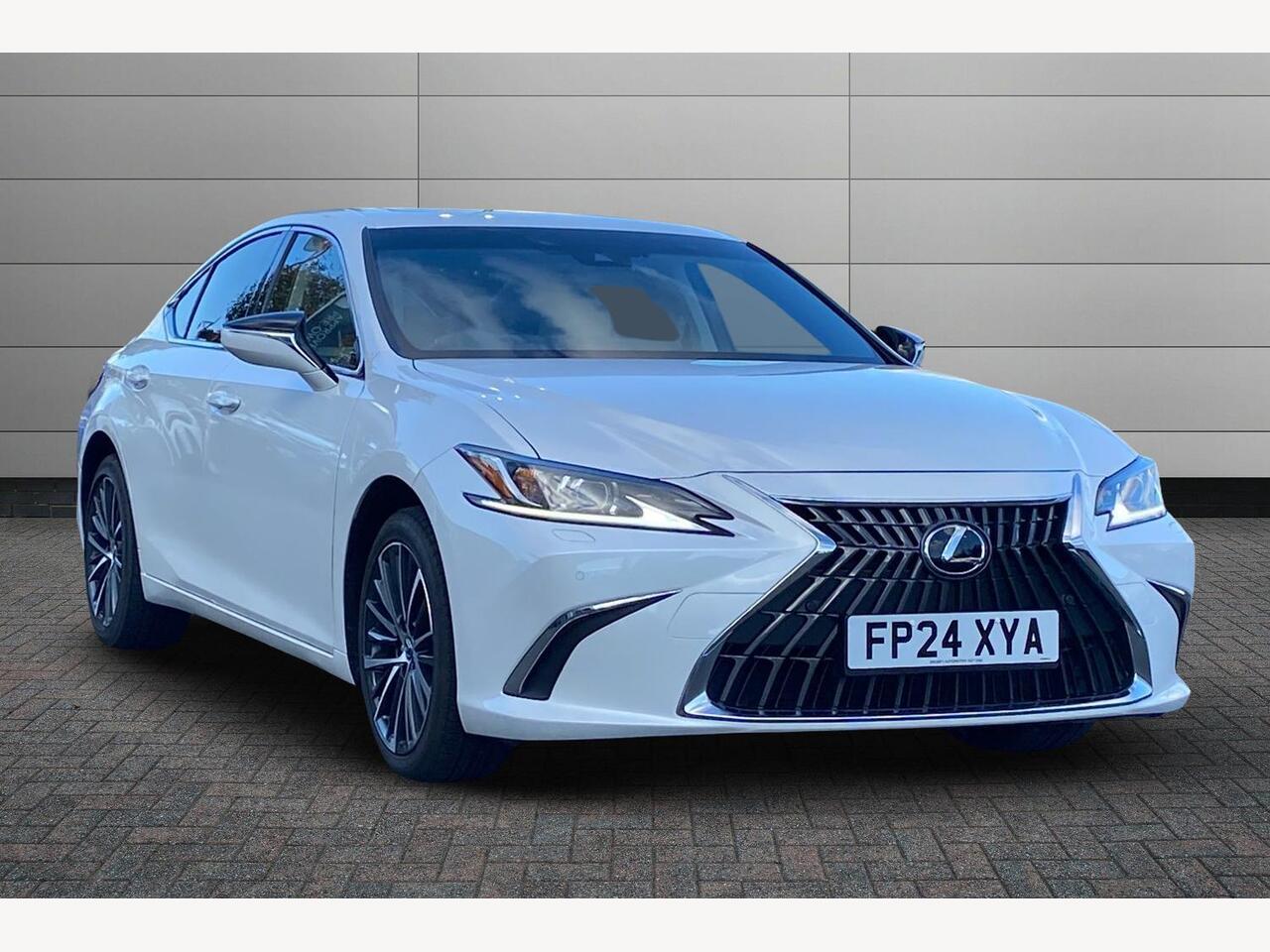 Main listing image - Lexus ES