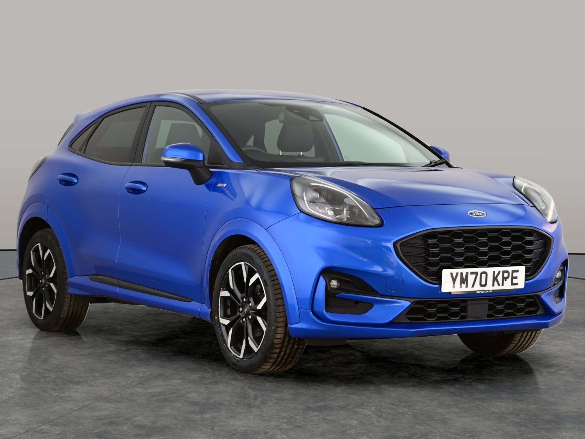 Main listing image - Ford Puma