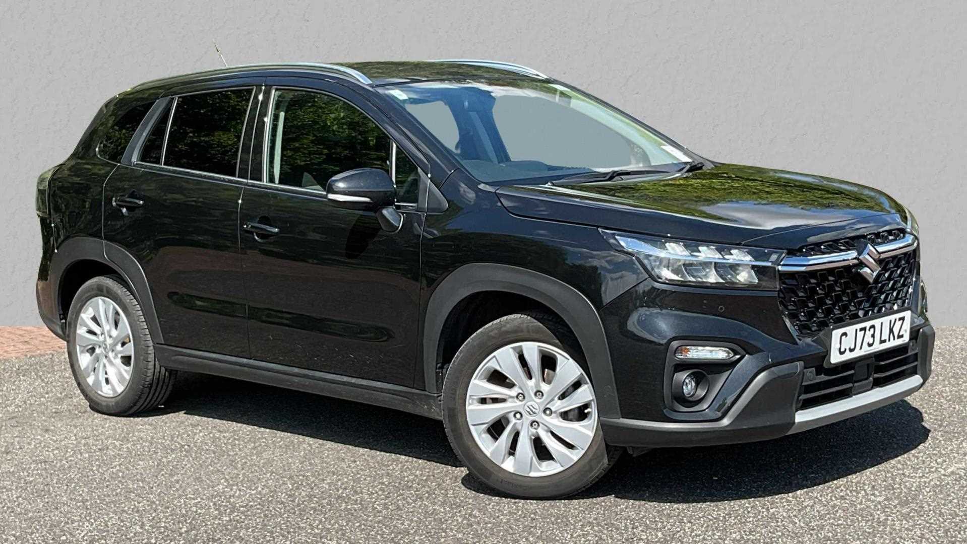 Main listing image - Suzuki S-Cross