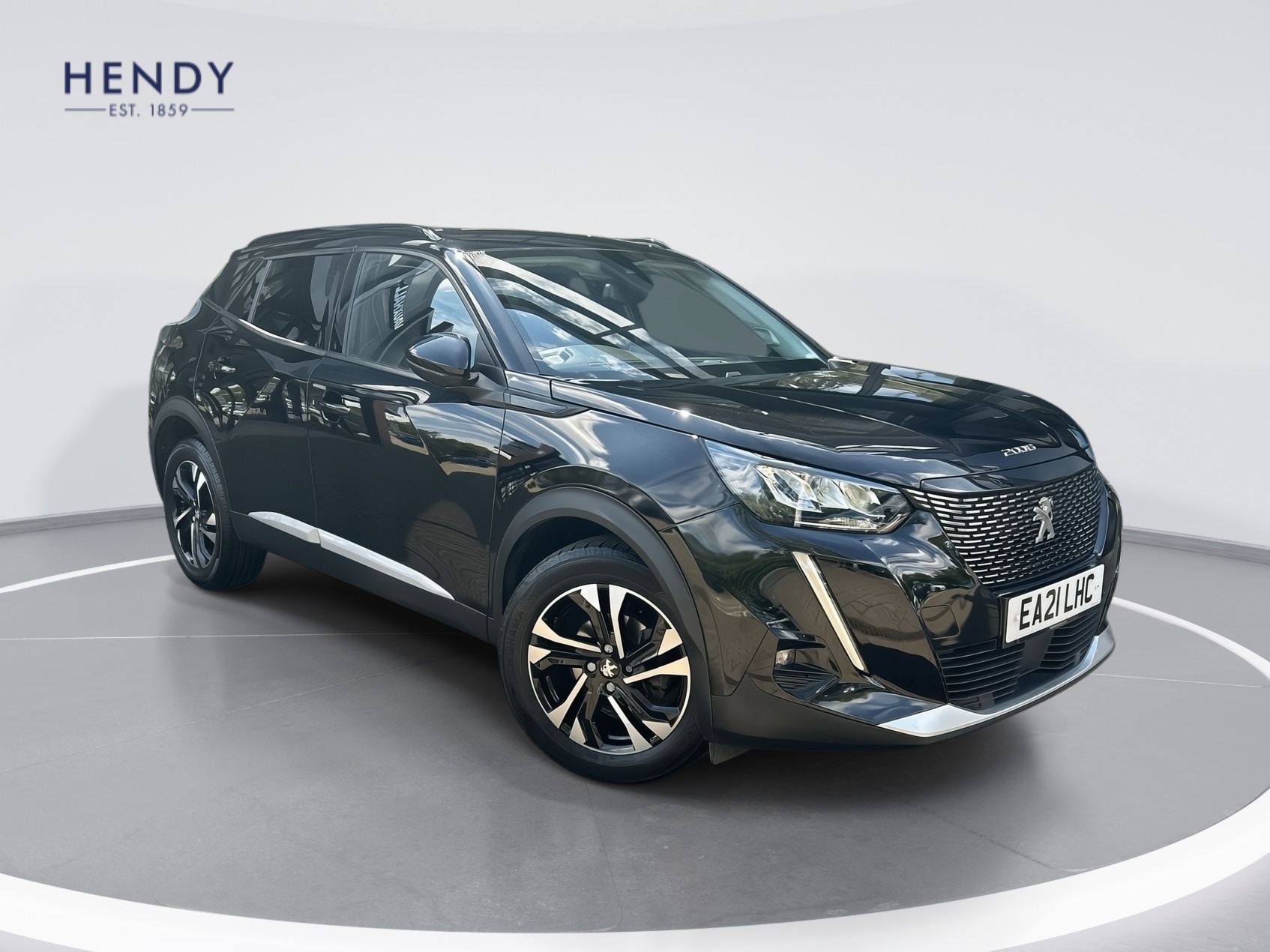 Main listing image - Peugeot 2008
