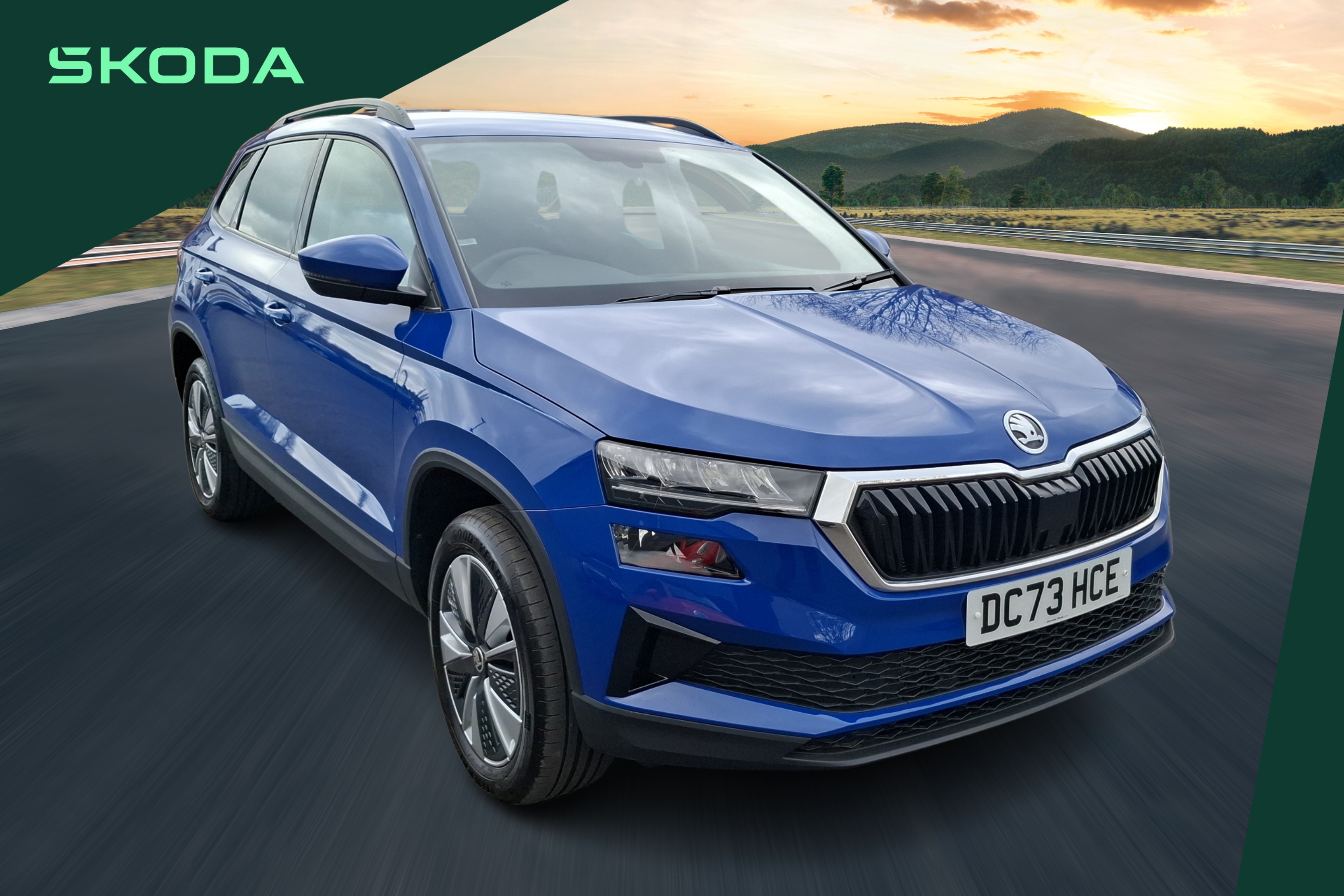 Main listing image - Skoda Karoq