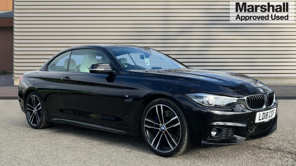 Main listing image - BMW 4 Series