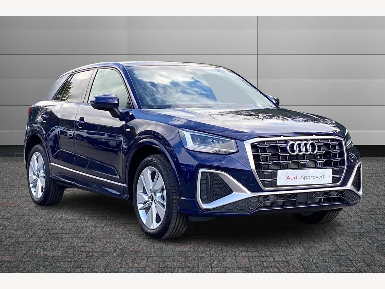 Main listing image - Audi Q2