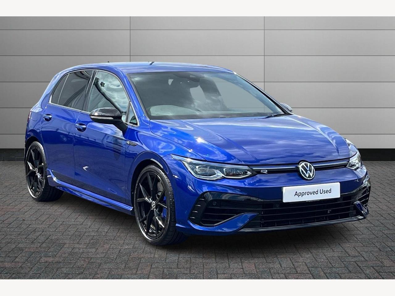 Main listing image - Volkswagen Golf R