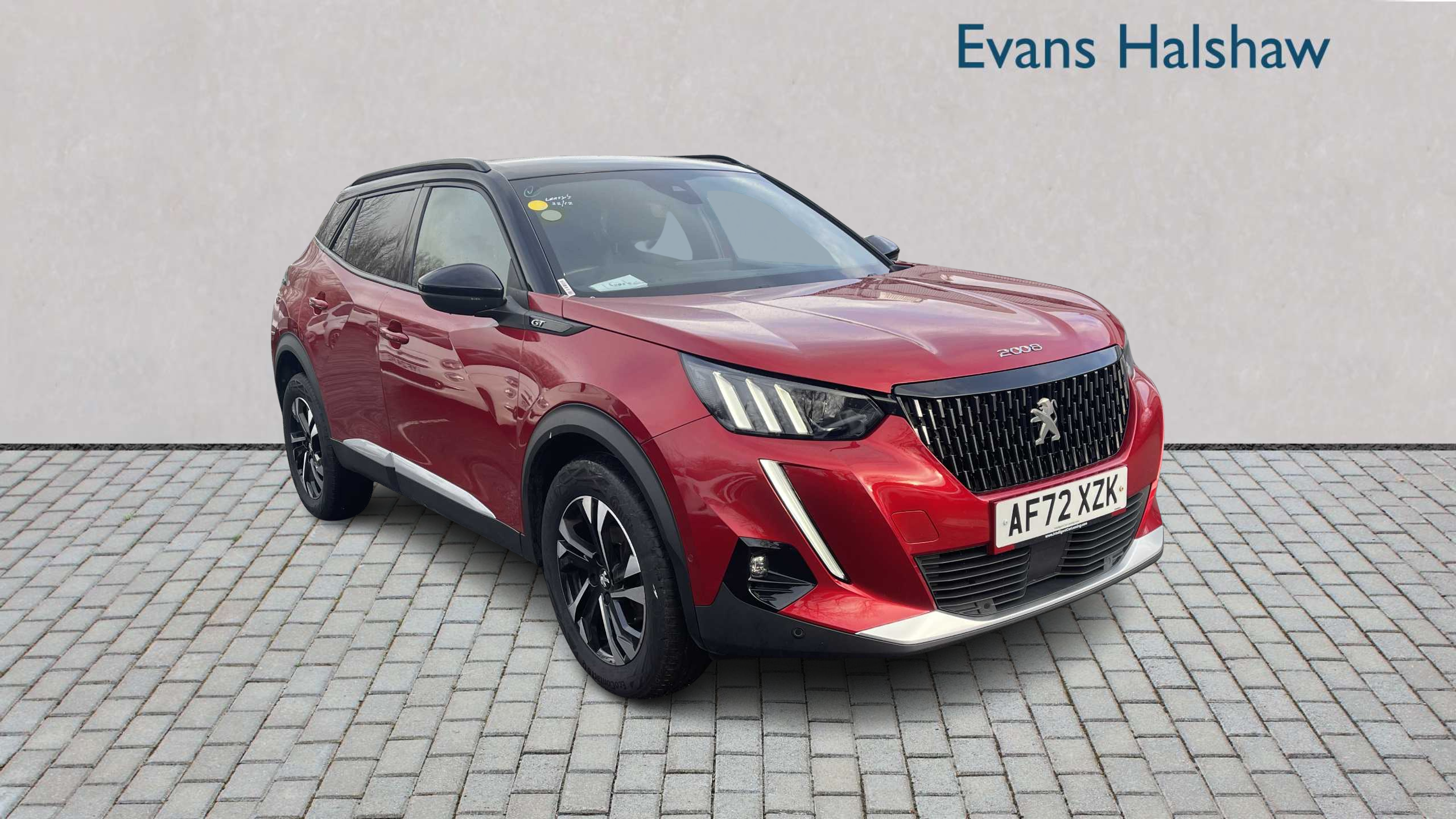 Main listing image - Peugeot 2008