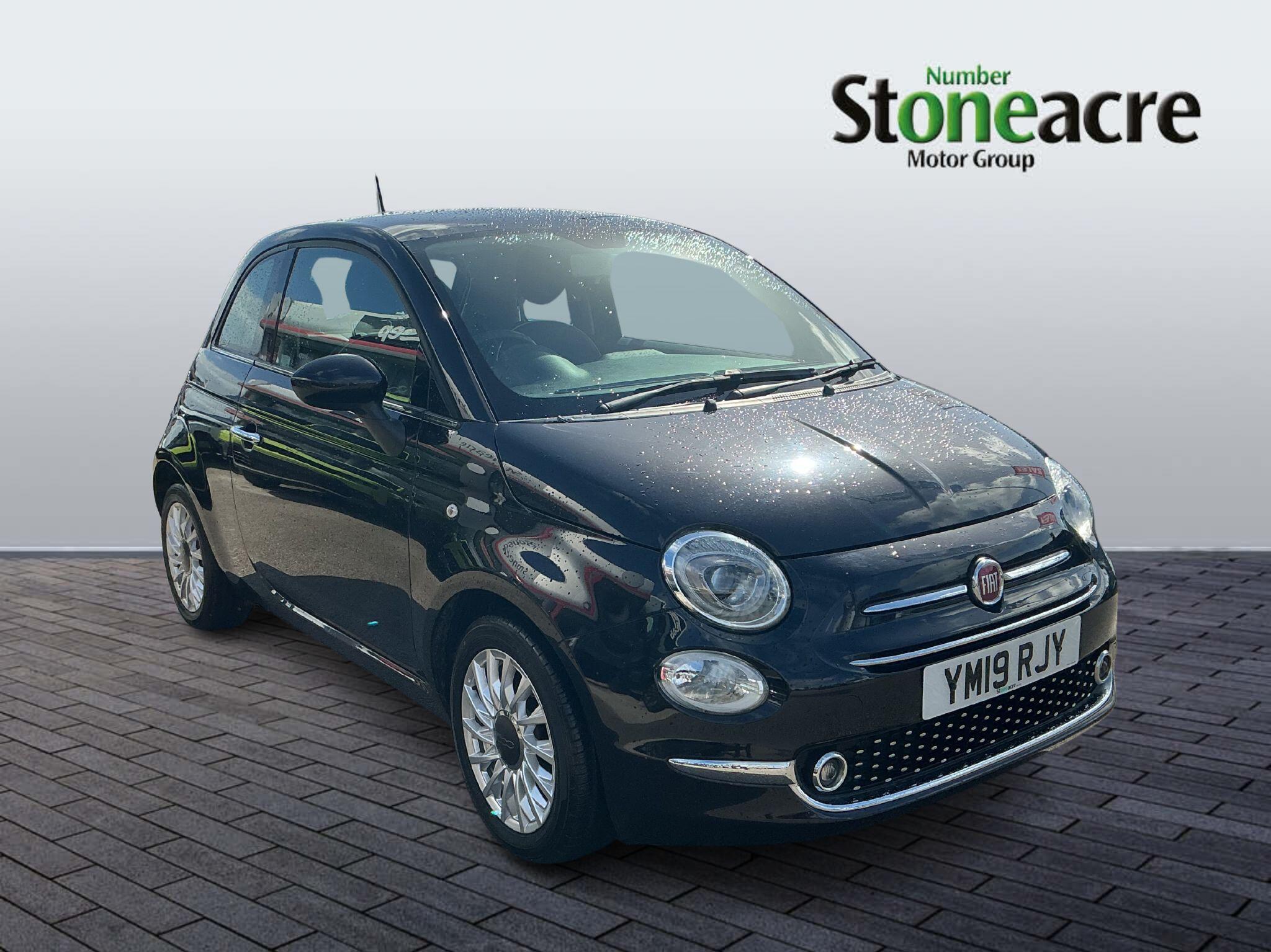 Main listing image - Fiat 500