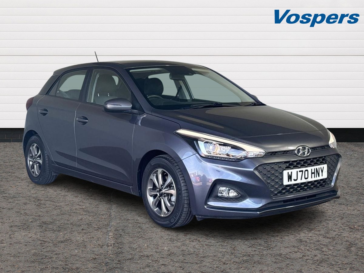 Main listing image - Hyundai i20