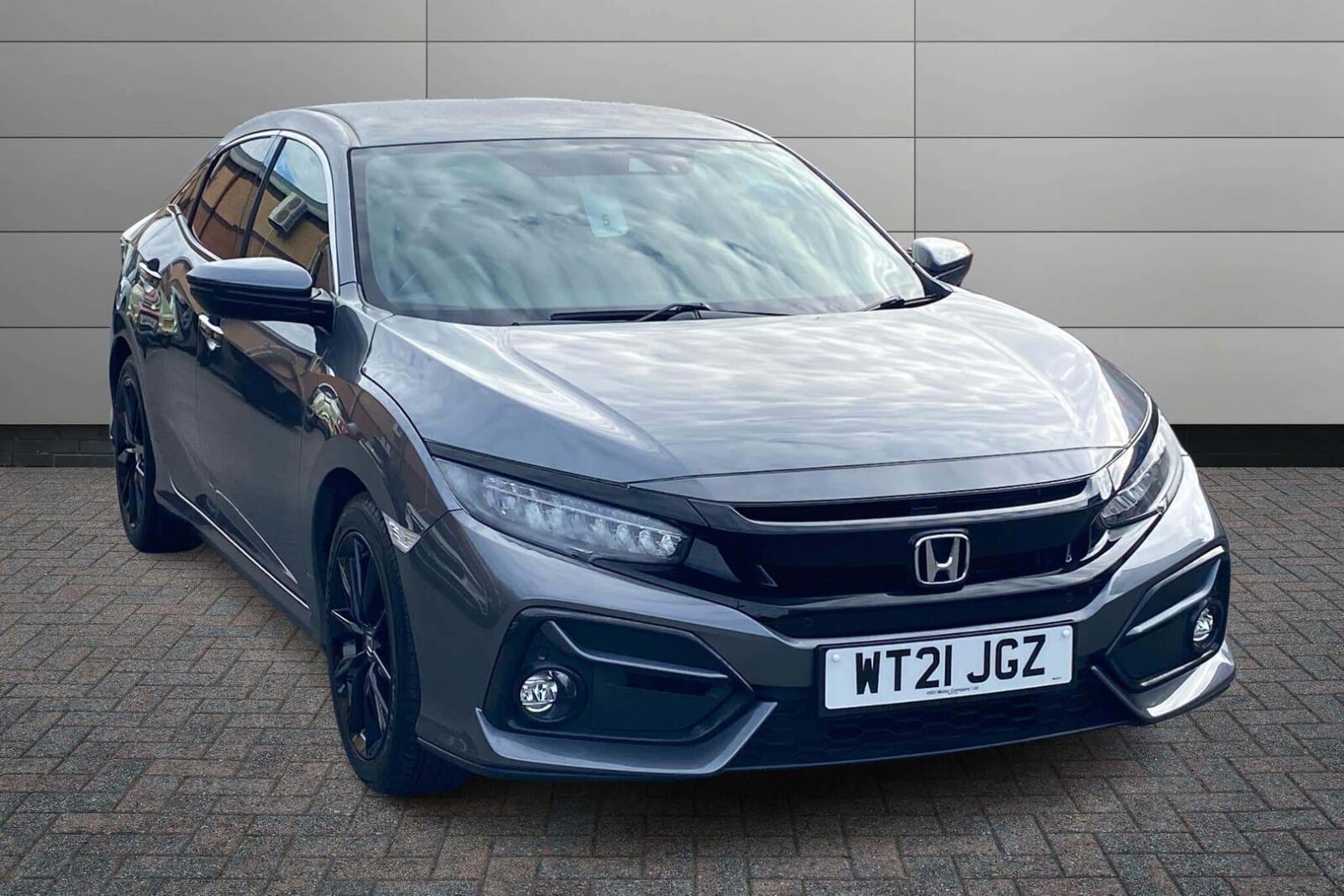 Main listing image - Honda Civic