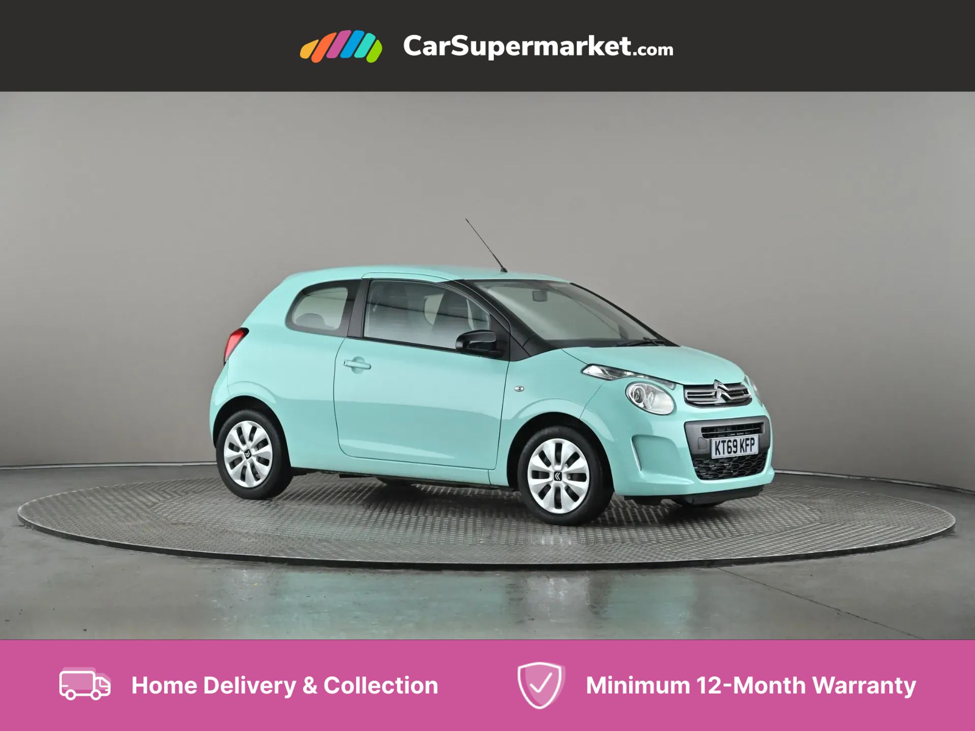 Main listing image - Citroen C1