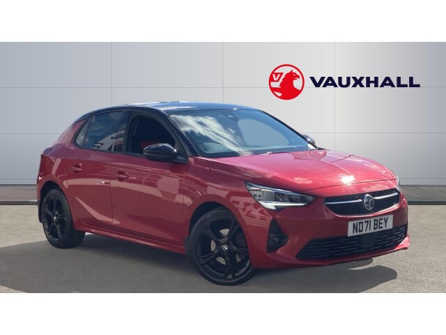 Main listing image - Vauxhall Corsa